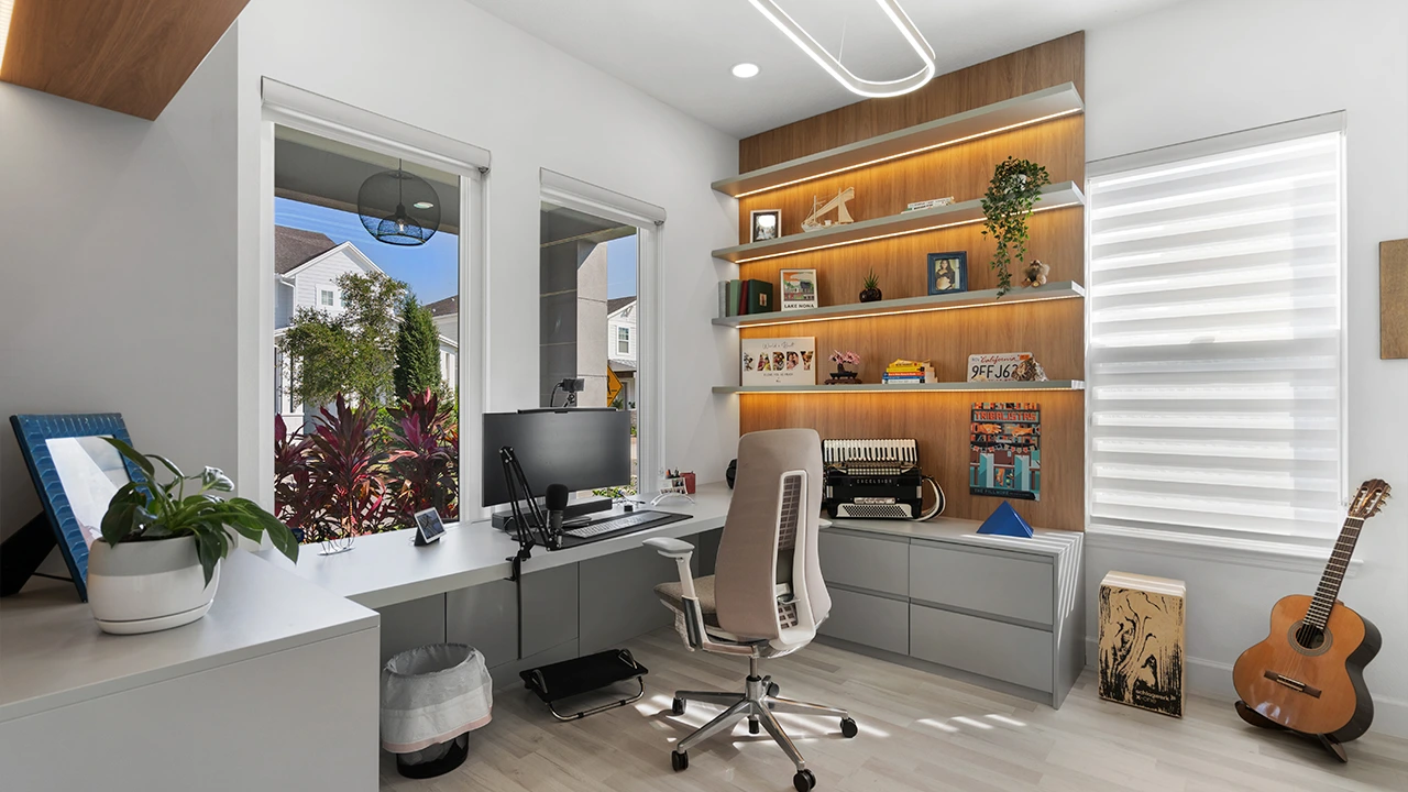 Home extension project